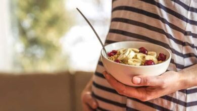 Fertility Diet Improves Chances of Conception