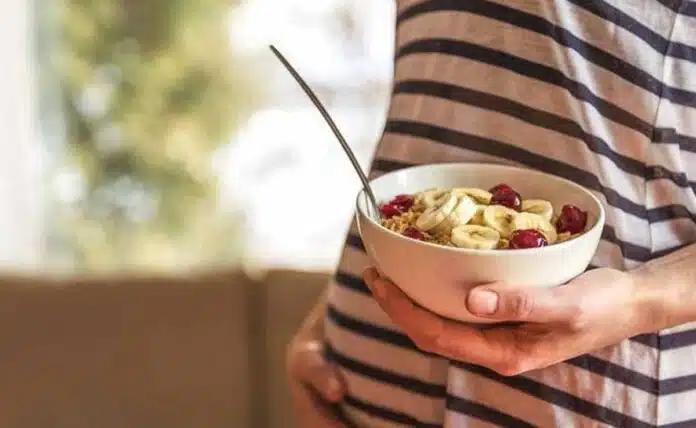 Fertility Diet Improves Chances of Conception