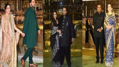 Celebrities attend NMACC launch event