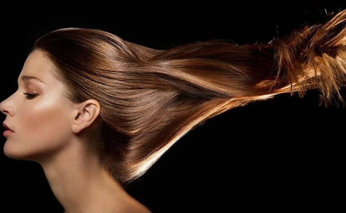 Wash your hair depending on hair type?
