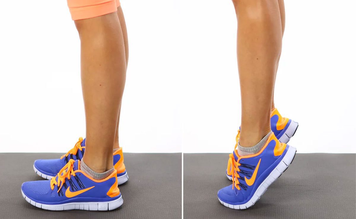 Exercises that will give you relief from foot and ankle pain