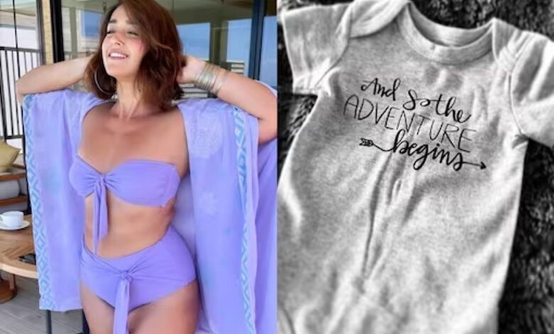 Ileana D'Cruz announced her pregnancy