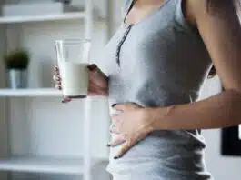 Are you lactose intolerant?