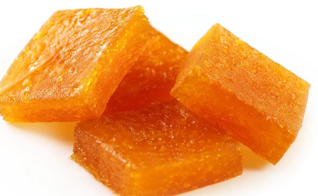 Make summer favorite mango papad at home