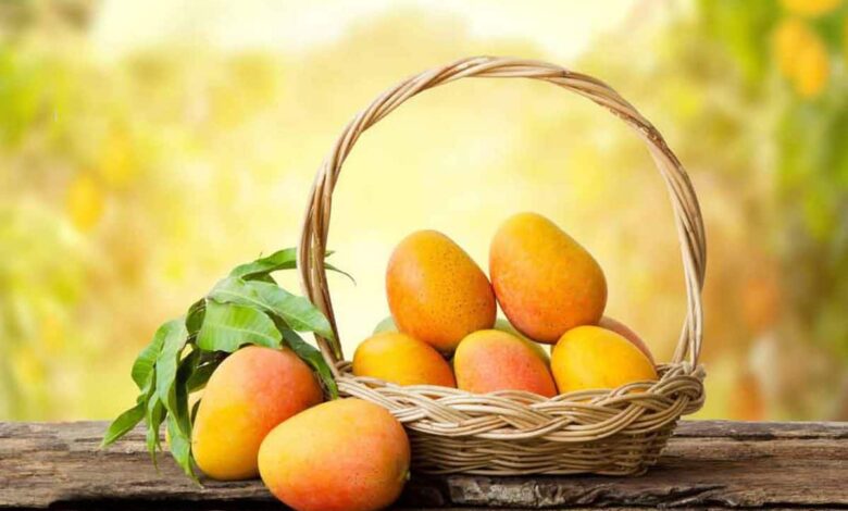Health Benefits of Eating Mangoes