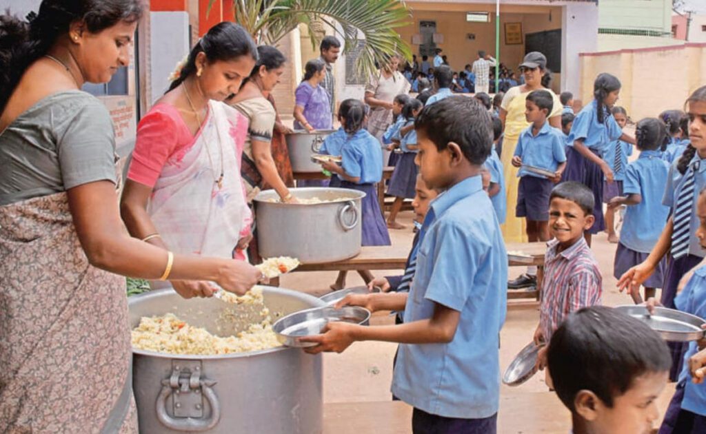 Bajra included in mid-day meal in UP govt schools