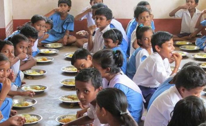 Bajra included in mid-day meal in UP govt schools
