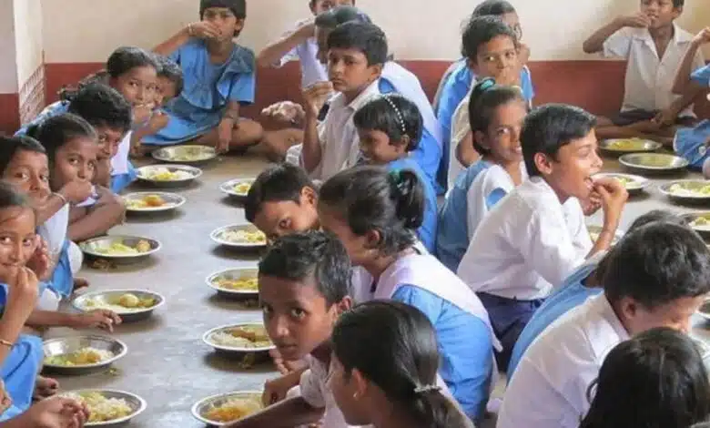 Bajra included in mid-day meal in UP govt schools