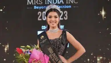 Rajasthan's Nandini Gupta crowned Miss India World 2023