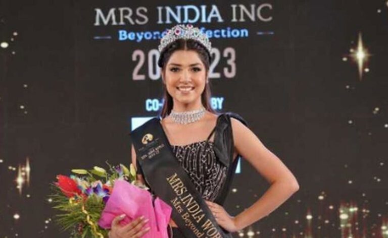 Miss India World 2023 का ताज राजस्थान की नंदिनी गुप्ता ने पहना