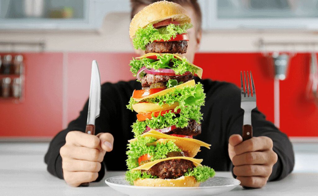 8 genius tips to avoid overeating