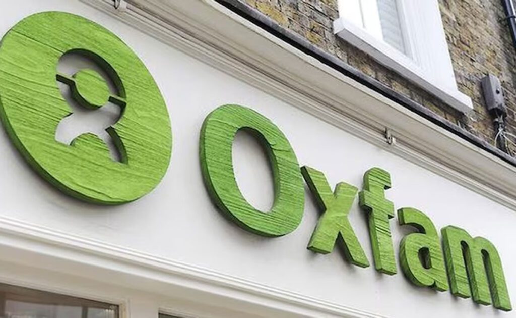 CBI raids Oxfam India on Home Ministry's complaint