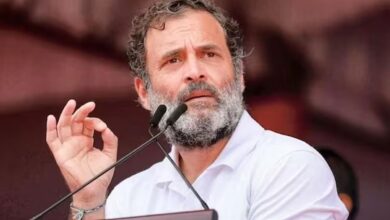 Rahul Gandhi will vacate Delhi's bungalow today
