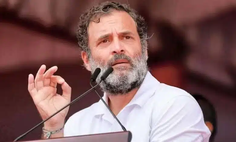 Rahul Gandhi will vacate Delhi's bungalow today