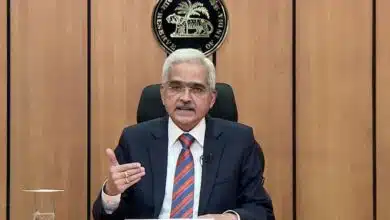 RBI put a stop to the increase in interest rates