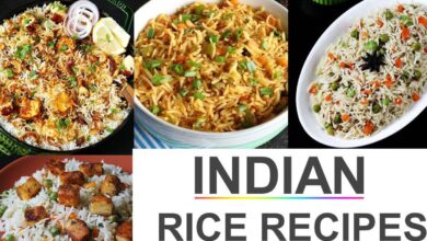 9 instant rice recipes ready in under 30 minutes