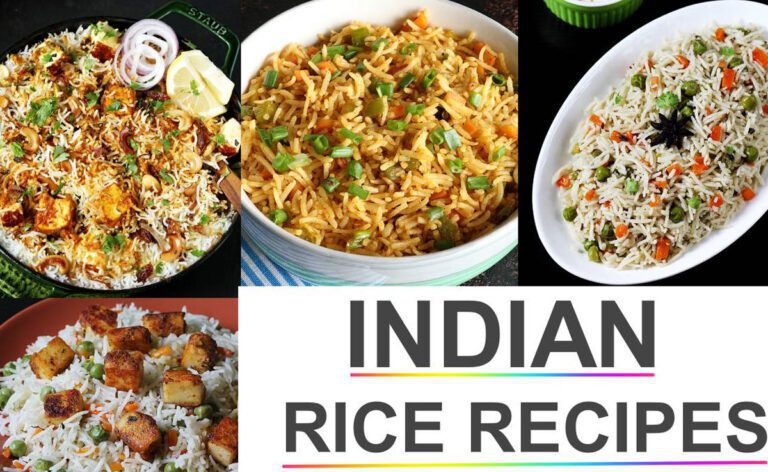 Rice Recipes: 30 मिनट के अंदर 9 झटपट चावल की रेसिपी तैयार