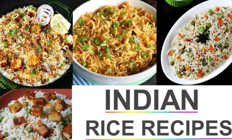 9 instant rice recipes ready in under 30 minutes