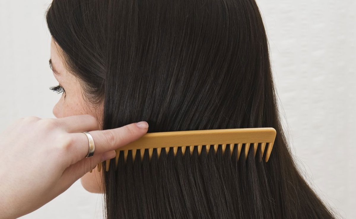 How to use rice water to make hair rich and shiny