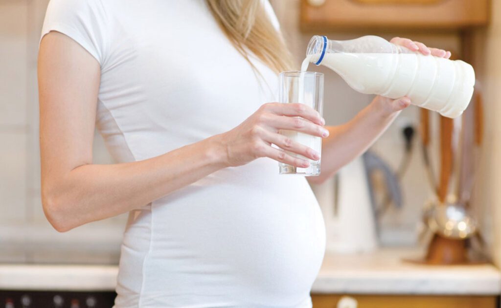 Ways to reduce breast pain during pregnancy