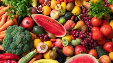 Top 5 Health Benefits of Seasonal Foods