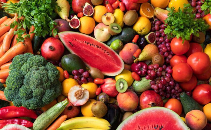 Top 5 Health Benefits of Seasonal Foods