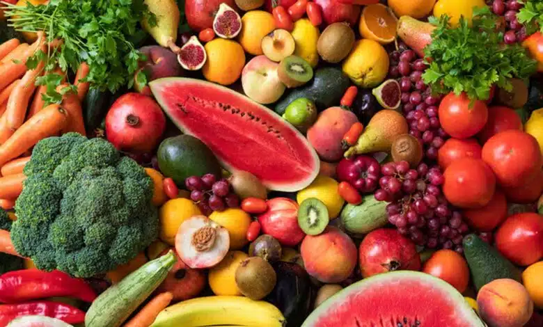 Top 5 Health Benefits of Seasonal Foods