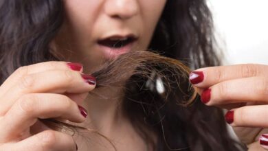 5 Natural Hair Packs to Treat Split Ends