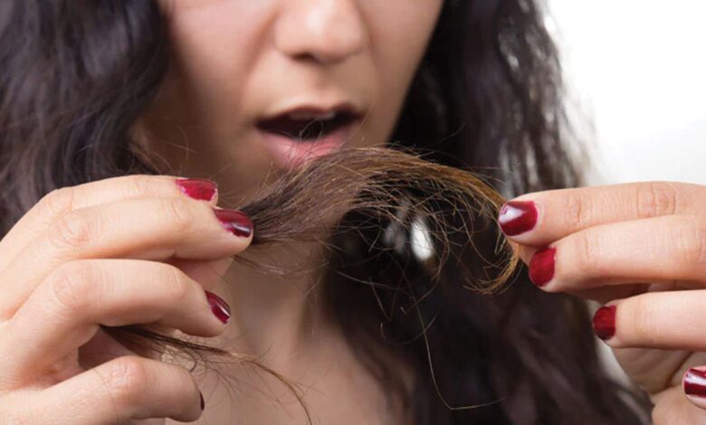 5 Natural Hair Packs to Treat Split Ends