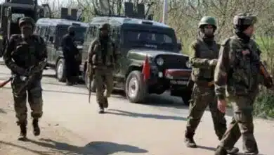 terrorist attack in Jammu-Kashmir