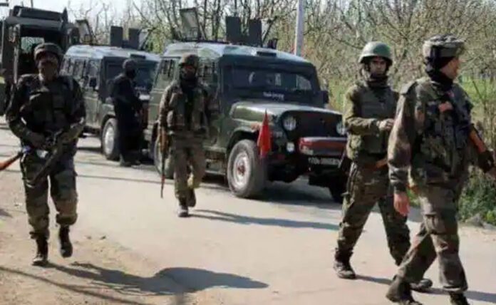 terrorist attack in Jammu-Kashmir