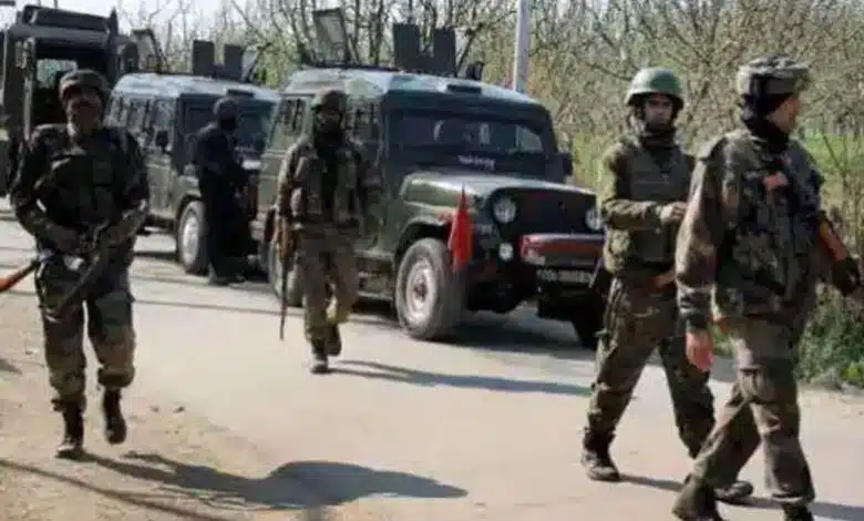 terrorist attack in Jammu-Kashmir