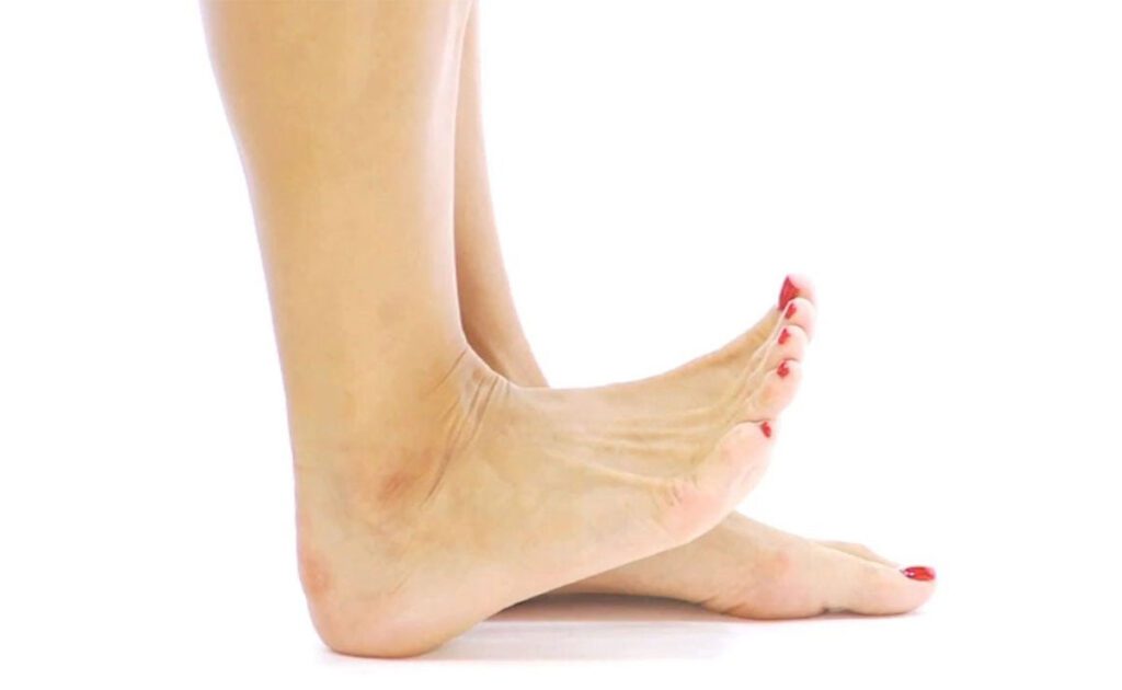 Exercises that will give you relief from foot and ankle pain