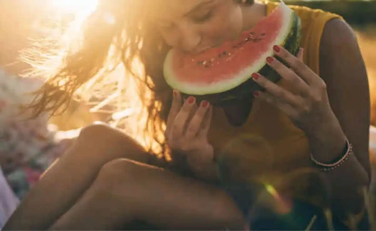 watermelon Eat these fruits to make skin healthy and glowing in summer