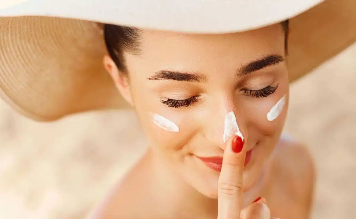 Some ways to avoid sunburn