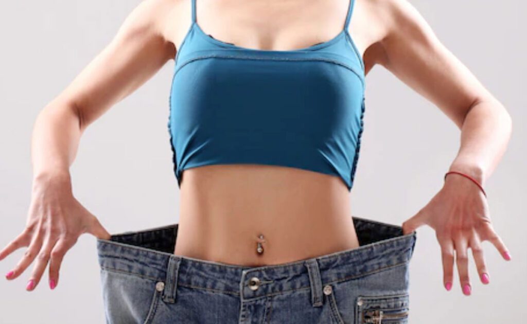 Difference between weight loss and fat loss
