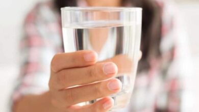 why drink water before drinking tea or coffee