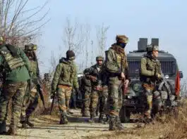 2 army personnel killed in explosion in Jammu