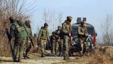 2 army personnel killed in explosion in Jammu