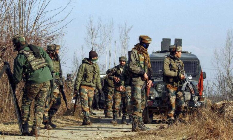 2 army personnel killed in explosion in Jammu