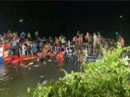 22 killed in Kerala tourist boat accident