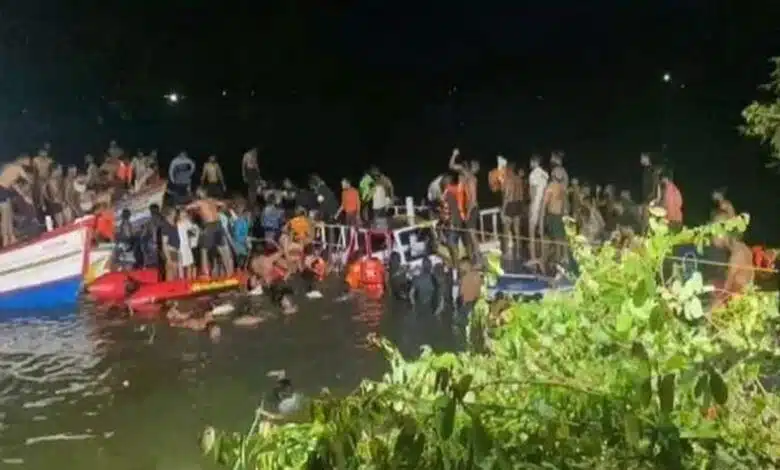 22 killed in Kerala tourist boat accident