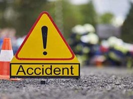 5 killed, over 15 injured in a bus accident in UP's Jalaun