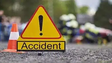 5 killed, over 15 injured in a bus accident in UP's Jalaun