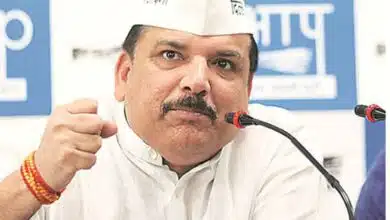 Raids on Sanjay Singh's Aides in liquor scam