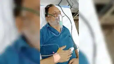 AAP's Satyendra Jain on oxygen support
