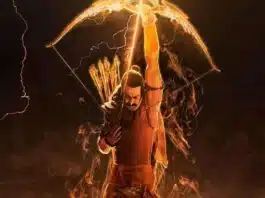 Prabhas brings Ramayan back to life in Adipurush