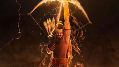 Prabhas brings Ramayan back to life in Adipurush