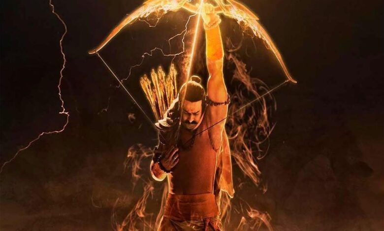 Prabhas brings Ramayan back to life in Adipurush