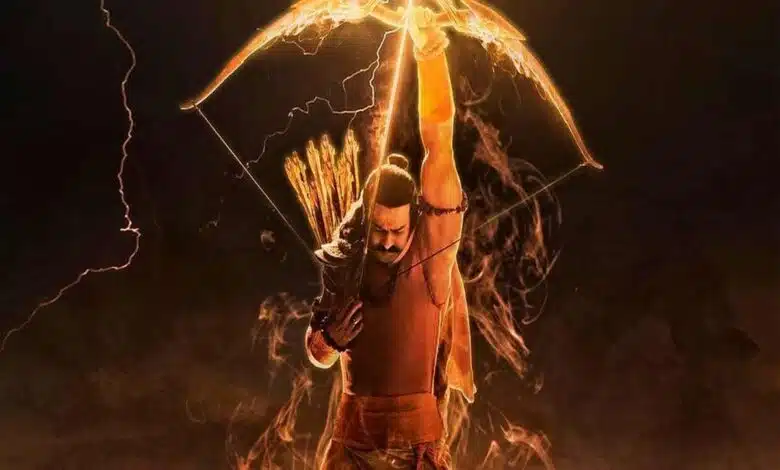 Prabhas brings Ramayan back to life in Adipurush